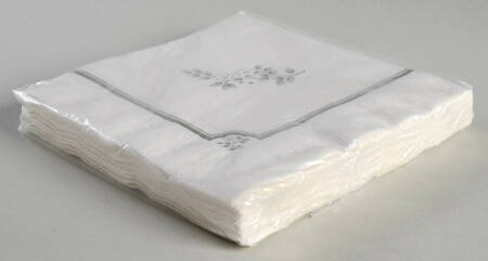 Heirloom Package of Paper Luncheon Napkins
