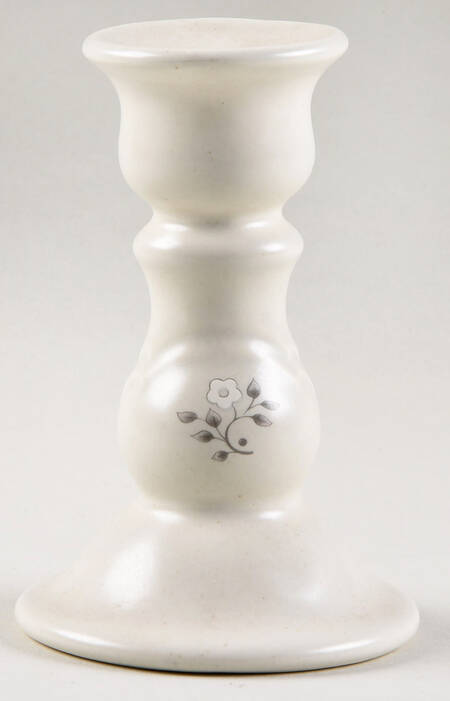 Heirloom 5" Candlestick
