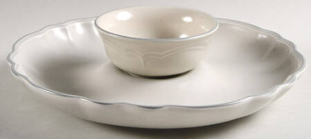 Heirloom Chip/Dip Set (2 Piece)