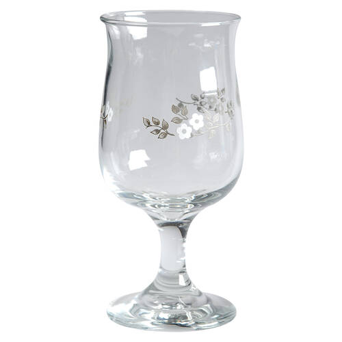 Heirloom 8 Oz Glassware Wine
