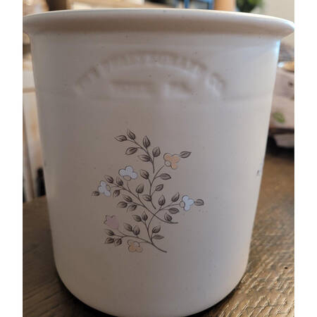 Heirloom Commemorative Gadget Crock