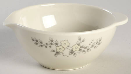 Heirloom 3 3/4" Melamine Nesting Mixing Bowl