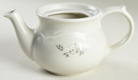 Heirloom Mini Teapot No Lid