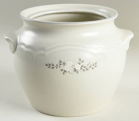 Heirloom Bean Pot No Lid