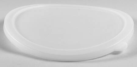 Heirloom Plastic Lid for 7 1/4" Metal Bowl