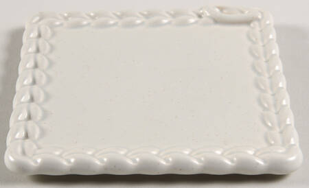 Heirloom Embossed Square Trivet