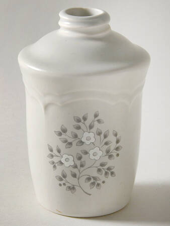 Heirloom Lotion Dispenser No Pump