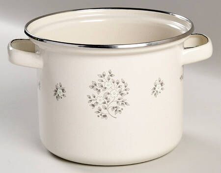 Heirloom 2.5 Qt Metal Stockpot No Lid
