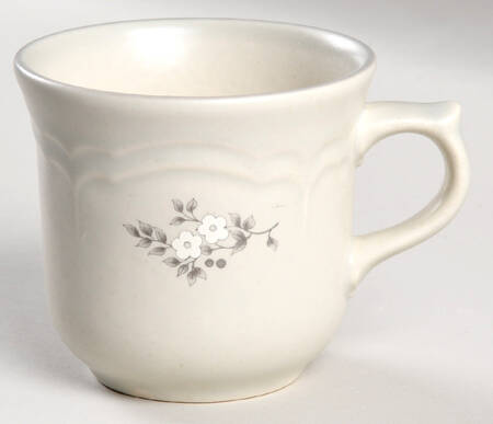 Heirloom Flat Cup