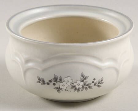 Heirloom Sugar Bowl No Lid