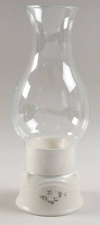 Heirloom Hurricane Lamp & Globe