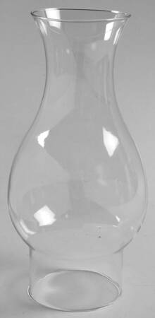 Heirloom Globe for Hurricane Lamp