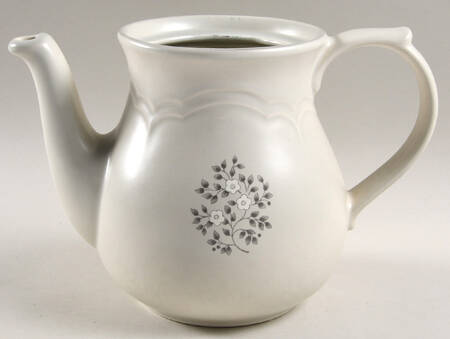 Heirloom China Beverage Server No Lid