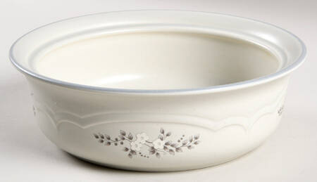 Heirloom 1 Qt Round Casserole No Lid