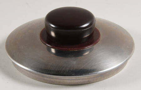 Heirloom Lid for Metal Kettle