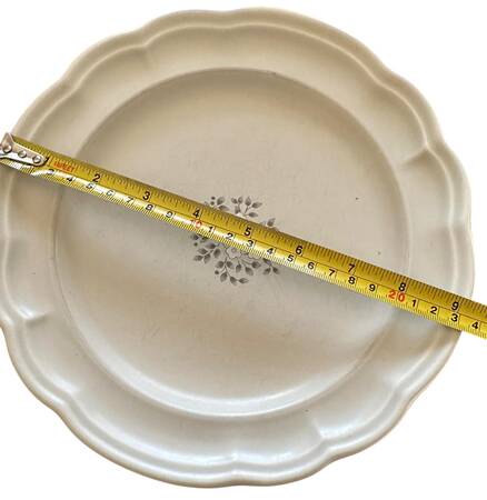 Heirloom Luncheon Plate