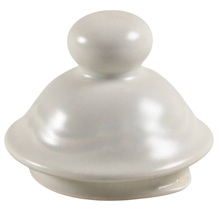 Heirloom Lid for Mini Teapot