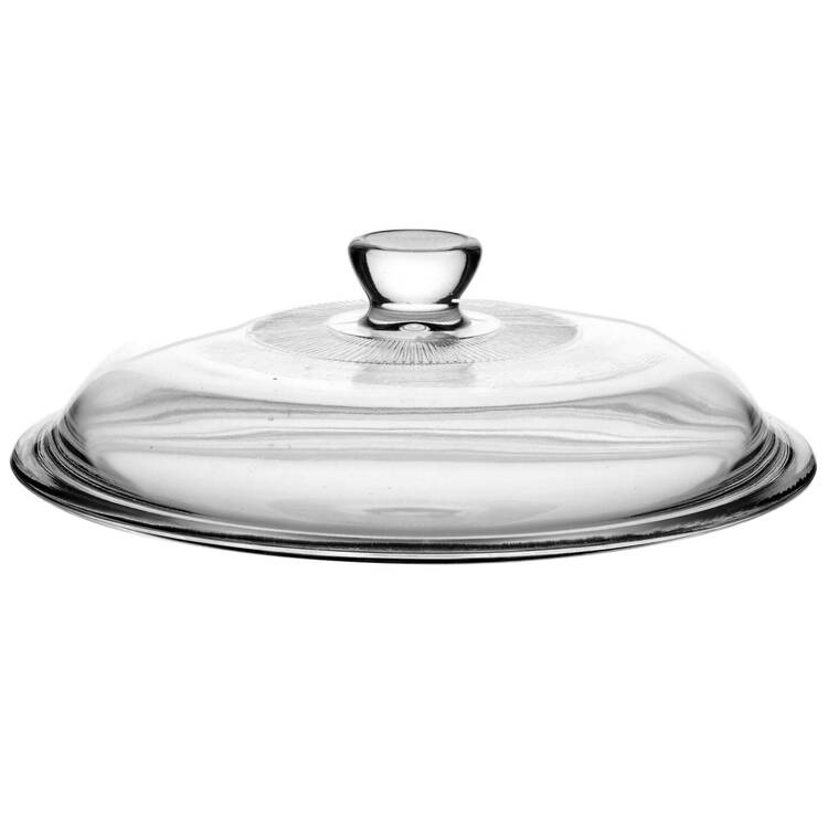 Heirloom 1.5 Quart Round Covered Baker Lid