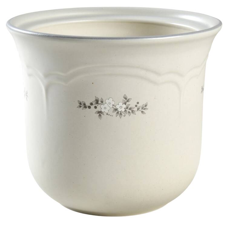 Heirloom Small Canister No Lid