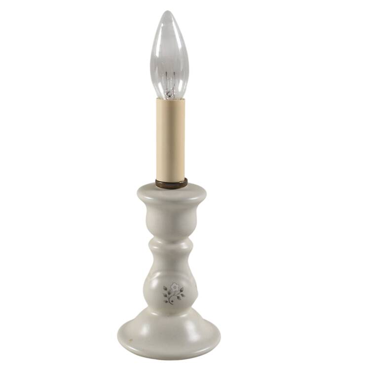 Heirloom Candle Lamp No Shade