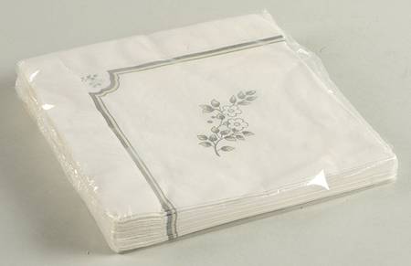 Heirloom Package of Paper Dinner Napkins
