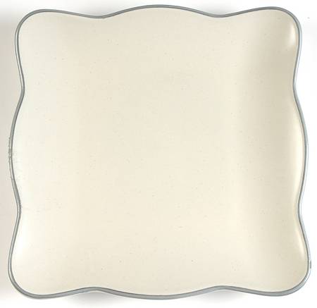 Heirloom 8" Square Buffet Plate