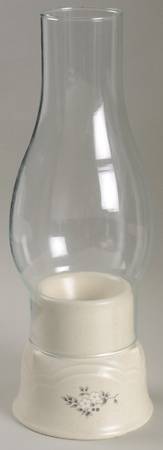 Heirloom Hurricane Lamp & Globe