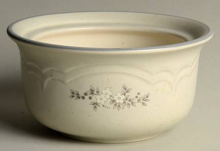 Heirloom Butter Tub No Lid