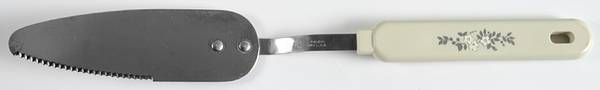 Heirloom Pie & Cake Server with Stainless Blade