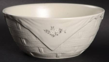 Heirloom Basket Bowl