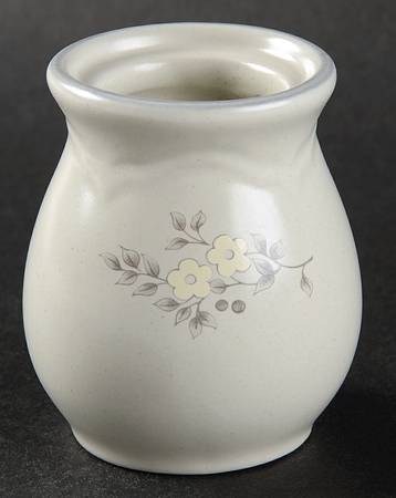 Heirloom Condiment Jar No Lid
