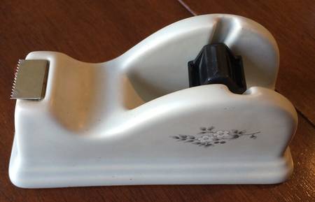 Heirloom Tape Dispenser