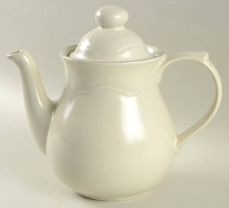 Heirloom China Beverage Server & Lid