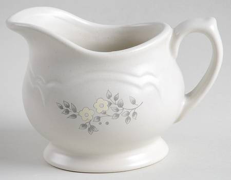 Heirloom Creamer