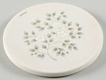 Heirloom Cork Back Round Coaster