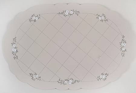 Heirloom Vinyl Placemat