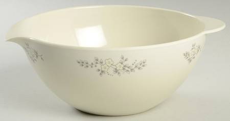 Heirloom 7 1/2" Melamine Nesting Mixing Bowl