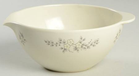 Heirloom 5 1/2" Melamine Nesting Mixing Bowl