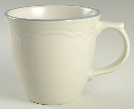 Heirloom Cafe Mug