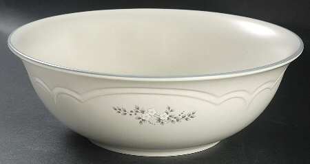 Heirloom 10" Round Vegetable Bowl