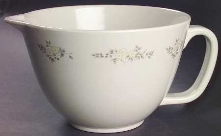 Heirloom Melamine Batter Bowl
