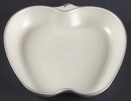 Heirloom Baker-Apple Shaped
