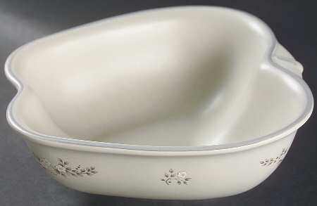 Heirloom Large Baked Apple Dish