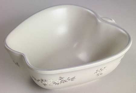 Heirloom Small Baked Apple Dish