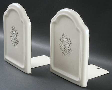 Heirloom China Bookend - Set of 2
