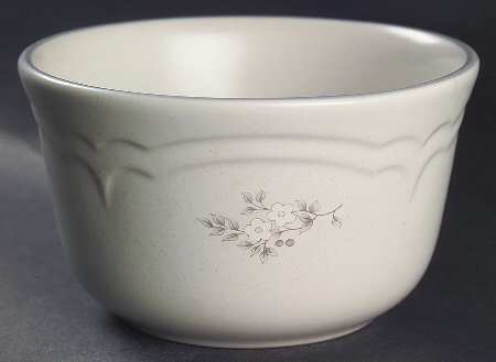 Heirloom Deep Dessert Bowl
