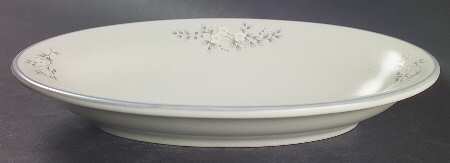 Heirloom Oval Dessert Bowl