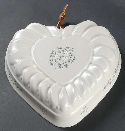 Heirloom Jello Mold