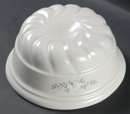 Heirloom Jello Mold
