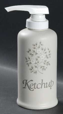 Heirloom Ketchup Dispenser
